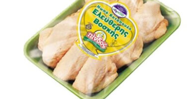 Φτερούγες ελεύθερης βοσκής