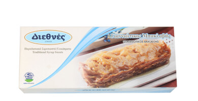 Gianniotikos Baklava - 770 gram