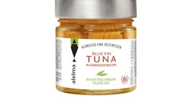 BLUE FIN TUNA IN EXTRA VIRGIN OLIVE OIL