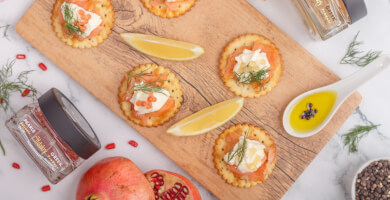 Πέρλες Λεμόνι  | Το Ελληνικό Χαβιάρι