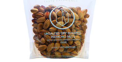 Φιστίκια Ανάλατα 250gr