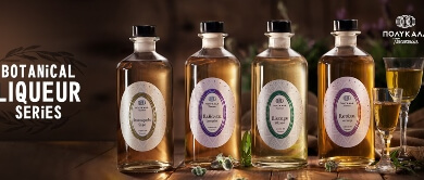 ΔΙΚΤΑΜΟ ΒΟΤΑΝΙΚΑ ΛΙΚΕΡ Φωτογραφία 