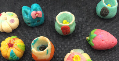 caramel marzipan Φωτογραφία 