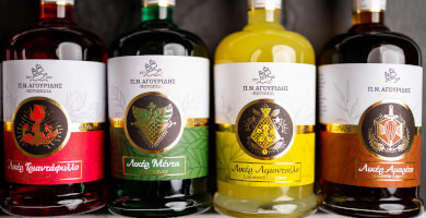 P.N Agouridis Liqueurs
