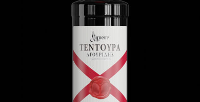 Τεντούρα Αγουρίδης