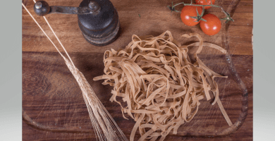 WHOLEWHEAT NOODLES