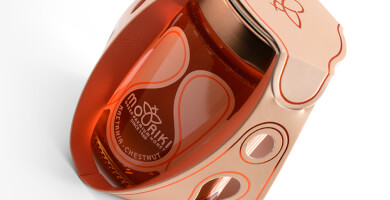 Μοuriki Greek Premium Chestnut Honey (paper package) Photo 