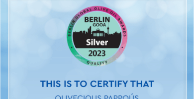 Extra Virgin Olive Oil olivecious [pappous] Photo 