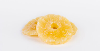 Pineapple Dried