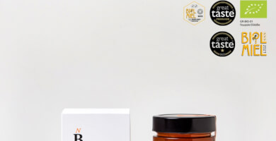 ORGANIC FIR HONEY