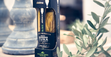 TUNA BELLY WITH ROSEMARY LIMITED EDITION Photo 