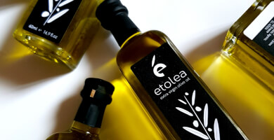 Ετολέα εξαιρετικό παρθένο ελαιόλαδο 60ml Φωτογραφία 