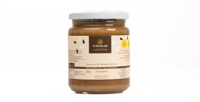 Honey with tahini