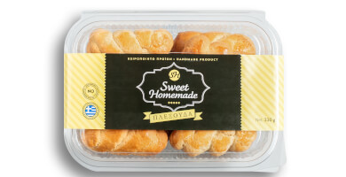 Sweet Homemade ΠΛΕΞΟΥΔΑ 330gr