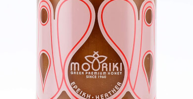 Μοuriki Greek Premium Heather Honey of Chalkidiki Photo 