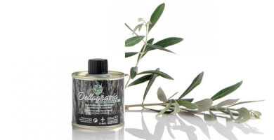 Extra Virgin Oliveoil of Syros island 100ml