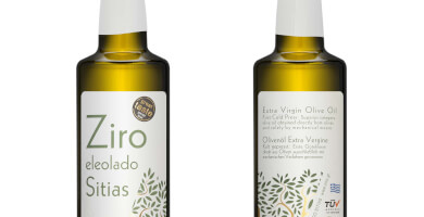 Bottle Dorica 500 ml