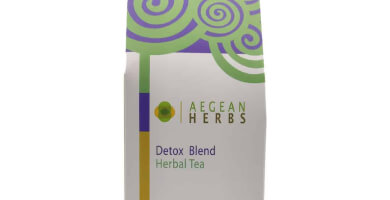 Detox Blend Herbal Tea