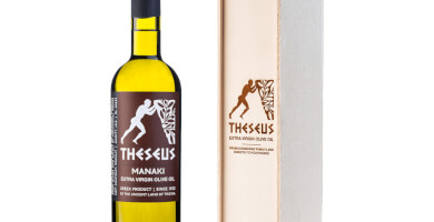 Theseus EVOO Manaki EVOO