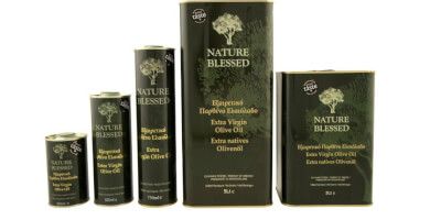 Nature Blessed Extra Virgin Olive Oil