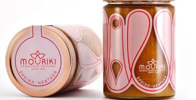 Μοuriki Greek Premium Heather Honey of Chalkidiki Photo 
