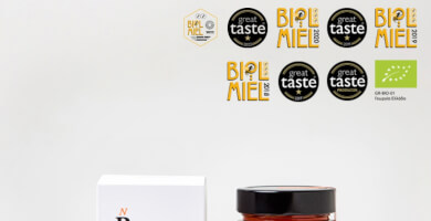 ORGANIC FOREST HONEY