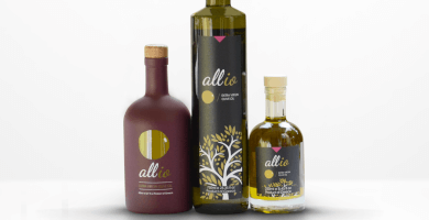 Allio Extra Virgin Olive Oil