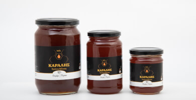 Βιολογικό Μέλι Θυμάρι