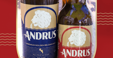 ANDRUS BEER Photo 3