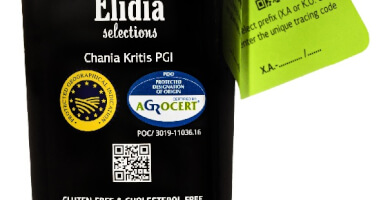 Elidia Selections Chania PGI 500ml Φωτογραφία 