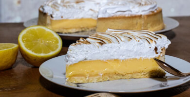 LEMON PIE