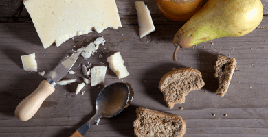 Κεφαλοτύρι Μυτιλήνης