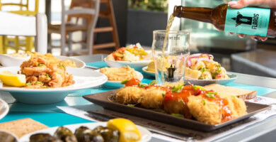 FLAROS BEER Photo 4 FLAROS BEER Photo 4