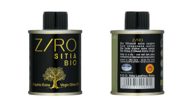 Organic ZIRO Can 100 ml