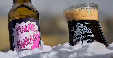 Play Punk! - Foreign extra Stout. Photo 