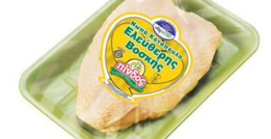 Στήθος ελεύθερης βοσκής