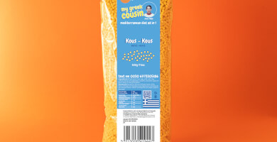 Κους Κους 500γρ