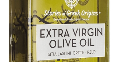 STORIES OF GREEK ORIGINS EXTRA ΠΑΡΘΕΝΟ ΕΛΑΙΟΛΑΔΟ ΠΟΠ ΣΗΤΕΙΑΣ