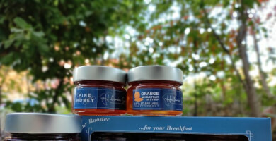 Mini Flavour Booster ...for your Breakfast