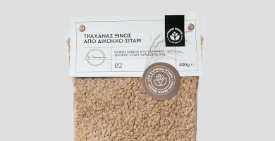 Zea Sour Trahanas,