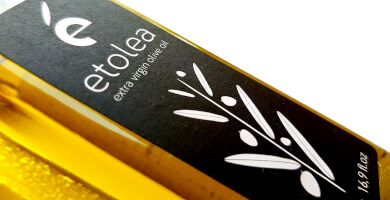 Ετολέα εξαιρετικό παρθένο ελαιόλαδο 60ml Φωτογραφία 