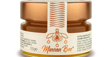 Θυμαρίσιο Μέλι Κρήτης 150gr