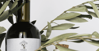 Χειροποίητο, Κεραμικό Λαδικό, 500ml Φωτογραφία 