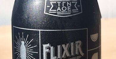 Elixir Nature Distilled