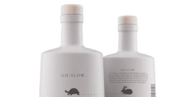 GO.SLOW. Premium Φωτογραφία 