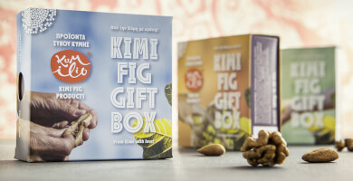 Kimi Fig Giftbox 180g