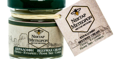 BEESWAX PENNE TREE-CYPRESS