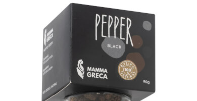 Black Pepper