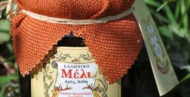 Βιολογικό Μέλι Βελανιδιά, Άνθη