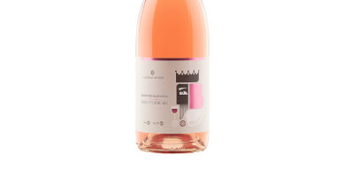 Ροζέ Demi Sec 750ml